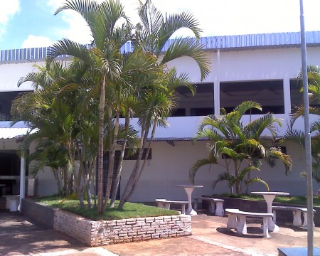 Area de Lazer 