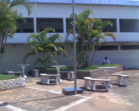 Area de Lazer