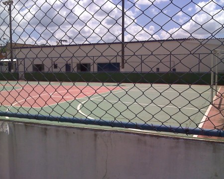 Quadra de Futsal