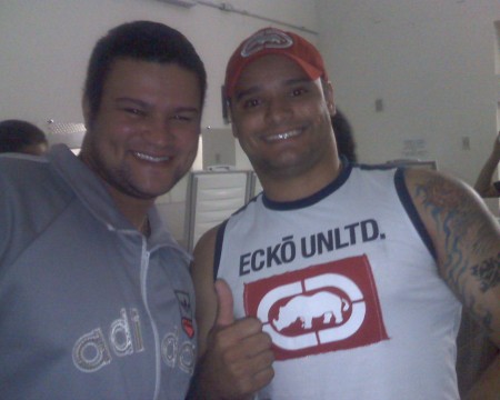 Ze roberto e Guigui